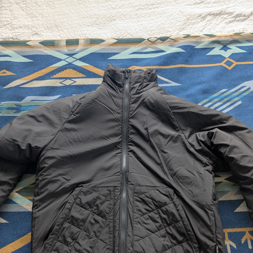 Tentree EcoLoft Reversible Fleece Jacket - Picture 11 of 12